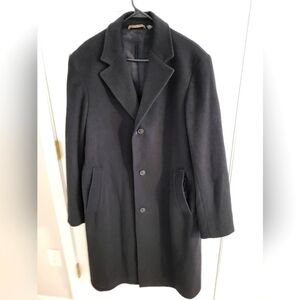 Joseph Abboud Wool Coat